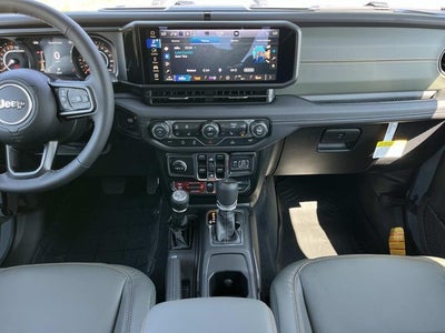 2026 Jeep Gladiator Mojave