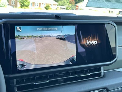 2026 Jeep Gladiator Mojave