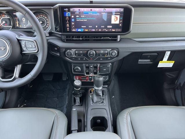 2026 Jeep Gladiator Mojave