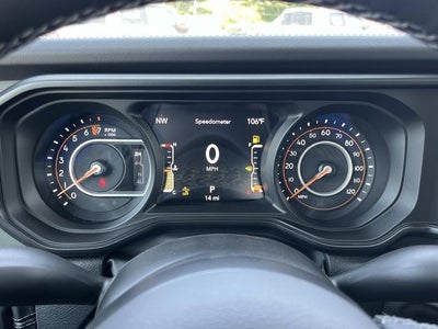 2026 Jeep Gladiator Mojave