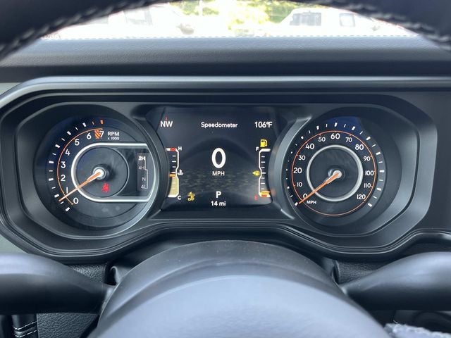 2026 Jeep Gladiator Mojave