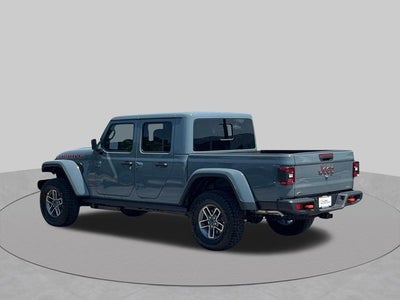 2026 Jeep Gladiator Mojave