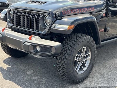 2026 Jeep Gladiator Mojave