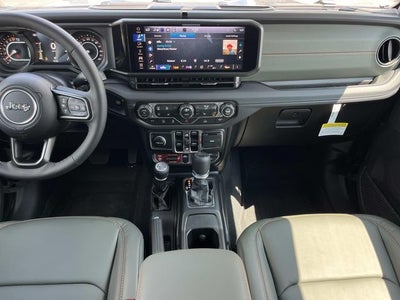 2026 Jeep Gladiator Mojave