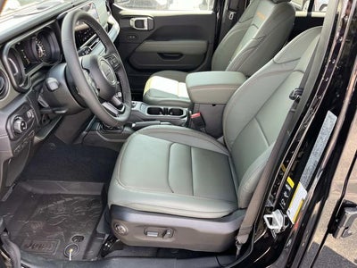 2026 Jeep Gladiator Mojave