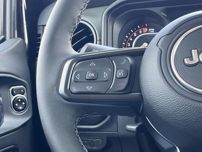 2026 Jeep Gladiator Mojave
