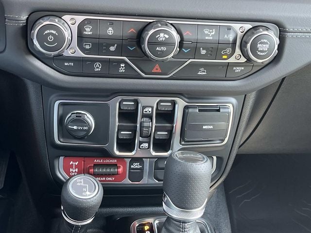 2026 Jeep Gladiator Mojave