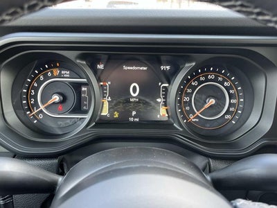 2026 Jeep Gladiator Mojave