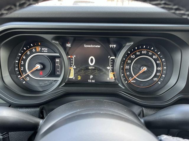 2026 Jeep Gladiator Mojave