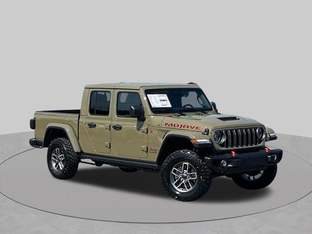 2026 Jeep Gladiator Mojave X