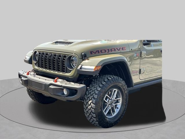 2026 Jeep Gladiator Mojave X