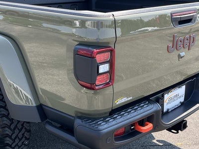 2026 Jeep Gladiator Mojave X