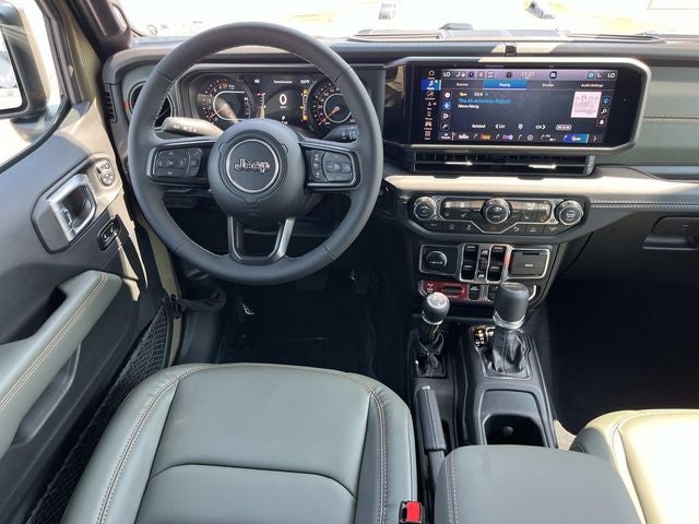 2026 Jeep Gladiator Mojave X