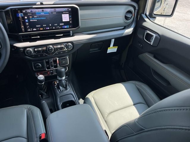 2026 Jeep Gladiator Mojave X