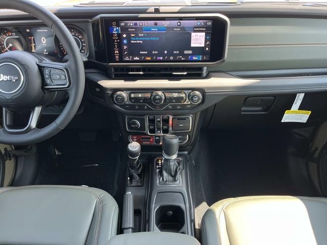 2026 Jeep Gladiator Mojave X