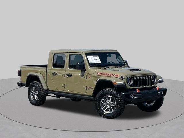 2026 Jeep Gladiator Mojave X