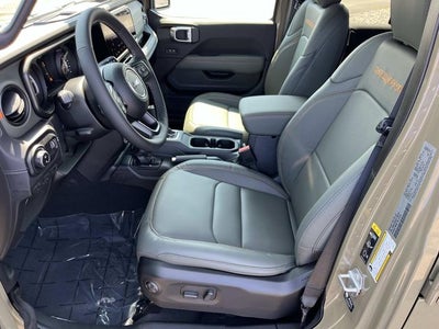 2026 Jeep Gladiator Mojave X