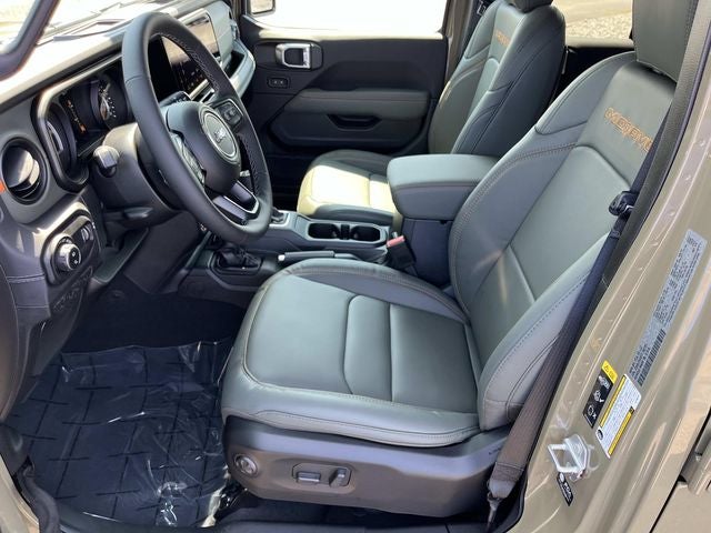2026 Jeep Gladiator Mojave X