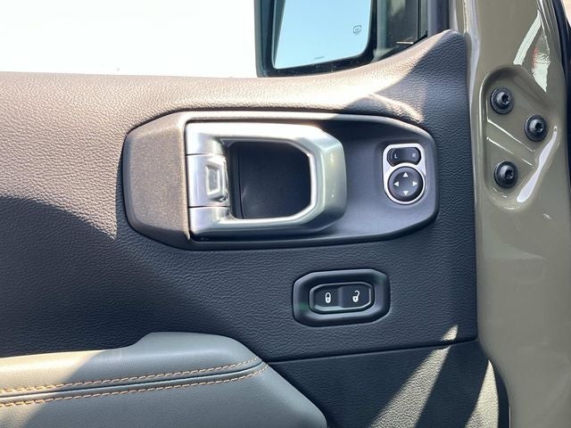 2026 Jeep Gladiator Mojave X