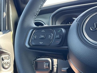 2026 Jeep Gladiator Mojave X