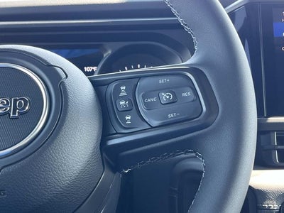 2026 Jeep Gladiator Mojave X