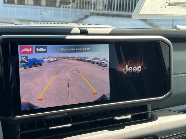 2026 Jeep Gladiator Mojave X