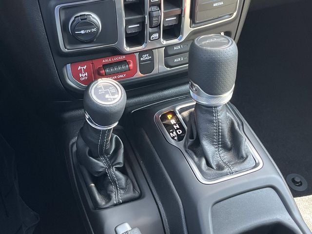 2026 Jeep Gladiator Mojave X