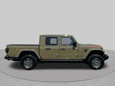 2026 Jeep Gladiator Mojave X