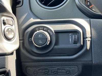 2026 Jeep Gladiator Mojave X