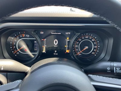2026 Jeep Gladiator Mojave X