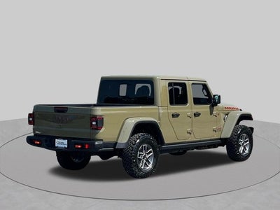 2026 Jeep Gladiator Mojave X