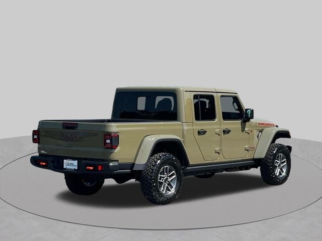 2026 Jeep Gladiator Mojave X