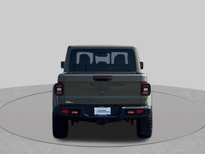 2026 Jeep Gladiator Mojave X