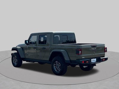 2026 Jeep Gladiator Mojave X