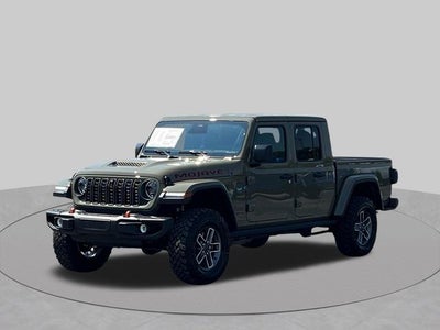 2026 Jeep Gladiator Mojave X