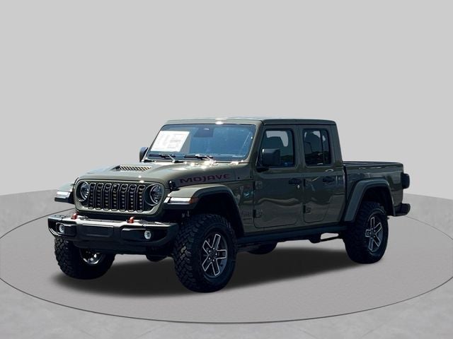 2026 Jeep Gladiator Mojave X