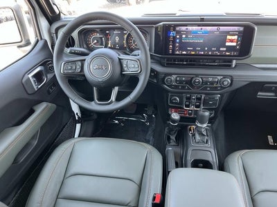 2026 Jeep Gladiator Mojave