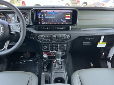 2026 Jeep Gladiator Mojave