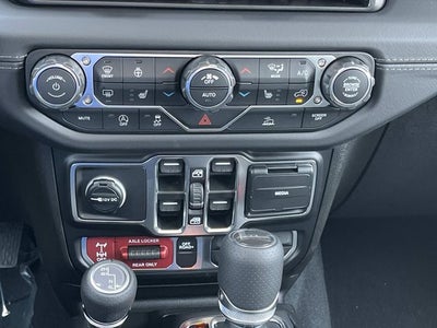 2026 Jeep Gladiator Mojave
