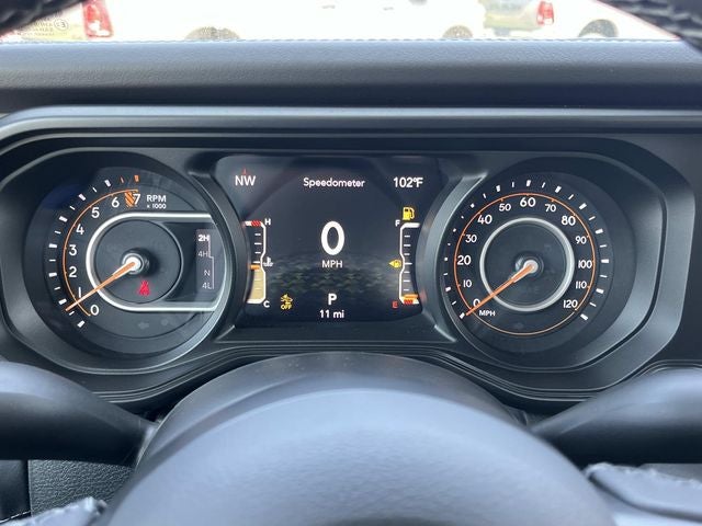 2026 Jeep Gladiator Mojave