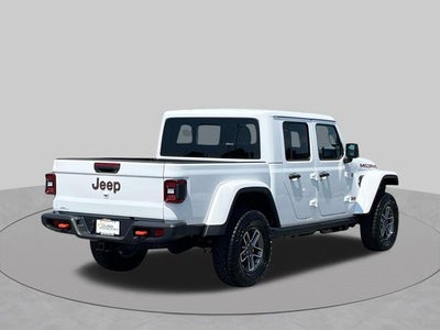 2026 Jeep Gladiator Mojave