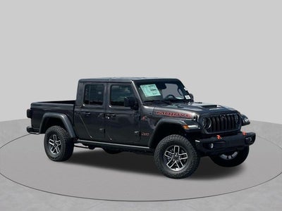 2026 Jeep Gladiator Mojave X