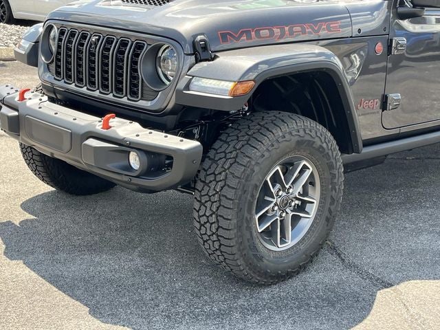 2026 Jeep Gladiator Mojave X