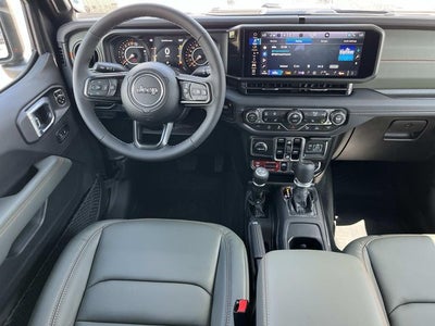 2026 Jeep Gladiator Mojave X