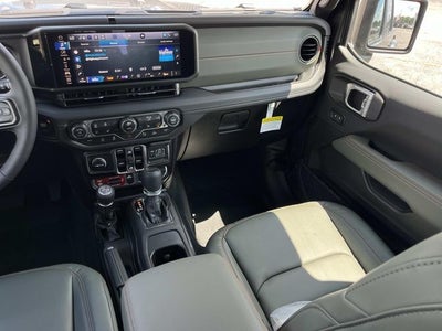 2026 Jeep Gladiator Mojave X