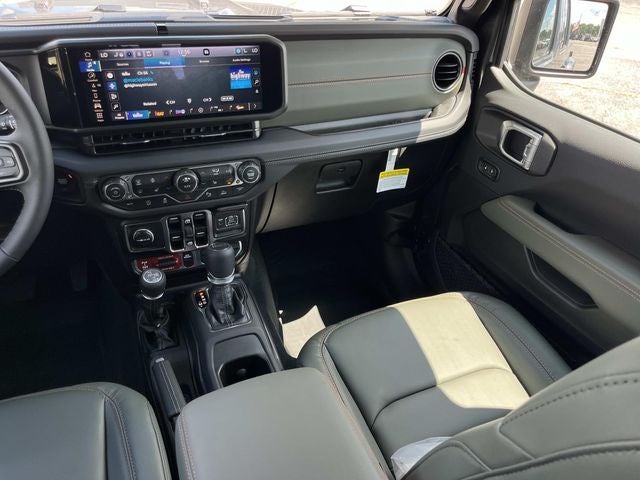 2026 Jeep Gladiator Mojave X