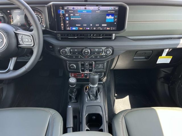 2026 Jeep Gladiator Mojave X