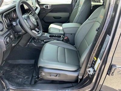 2026 Jeep Gladiator Mojave X
