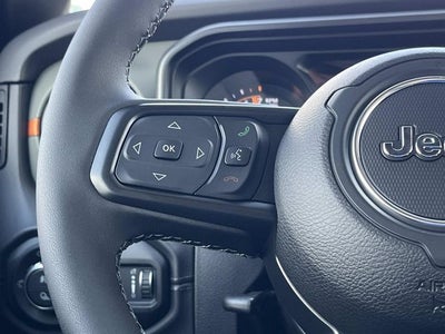 2026 Jeep Gladiator Mojave X
