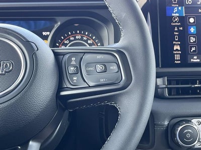 2026 Jeep Gladiator Mojave X